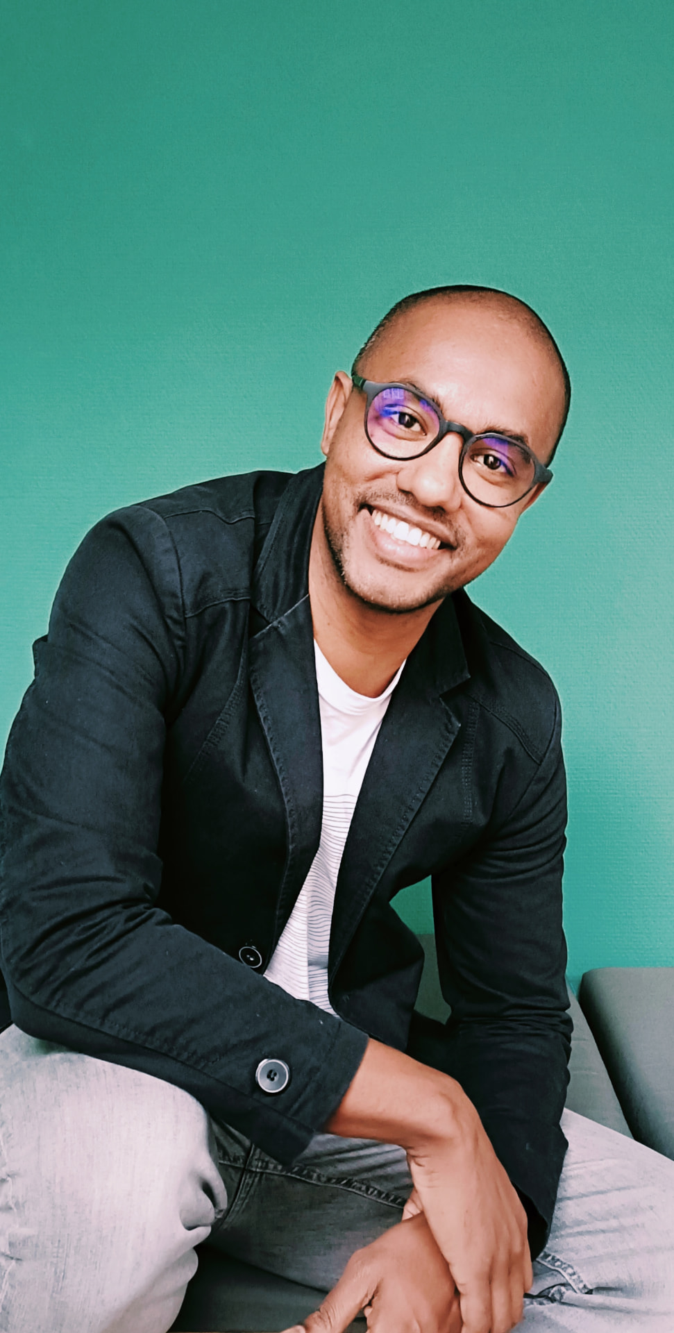 Winley Vellin - marketer, entrepreneur and AI-first strategist
