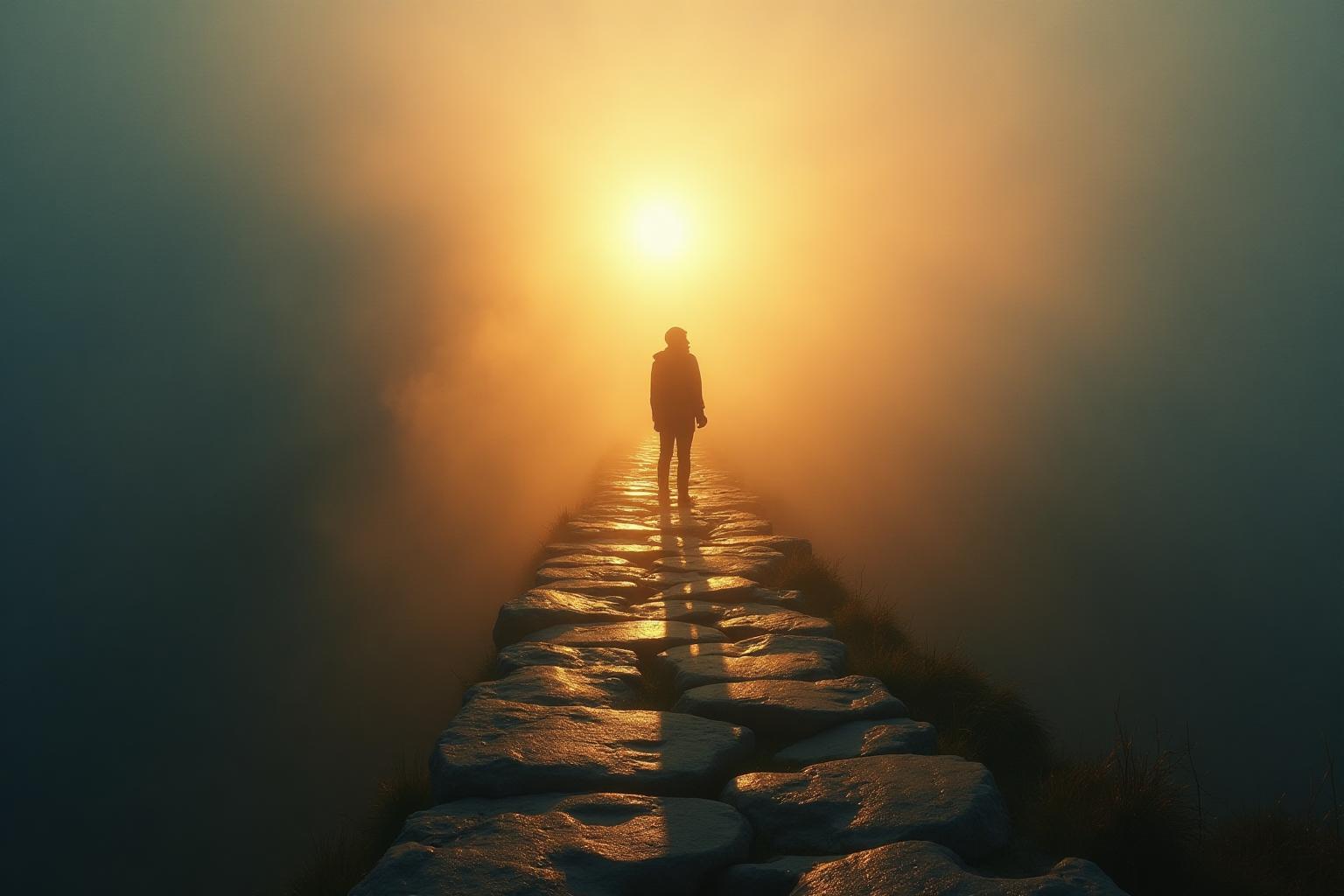 Stepping Into the Unknown: Finding Clarity Beyond Comfort